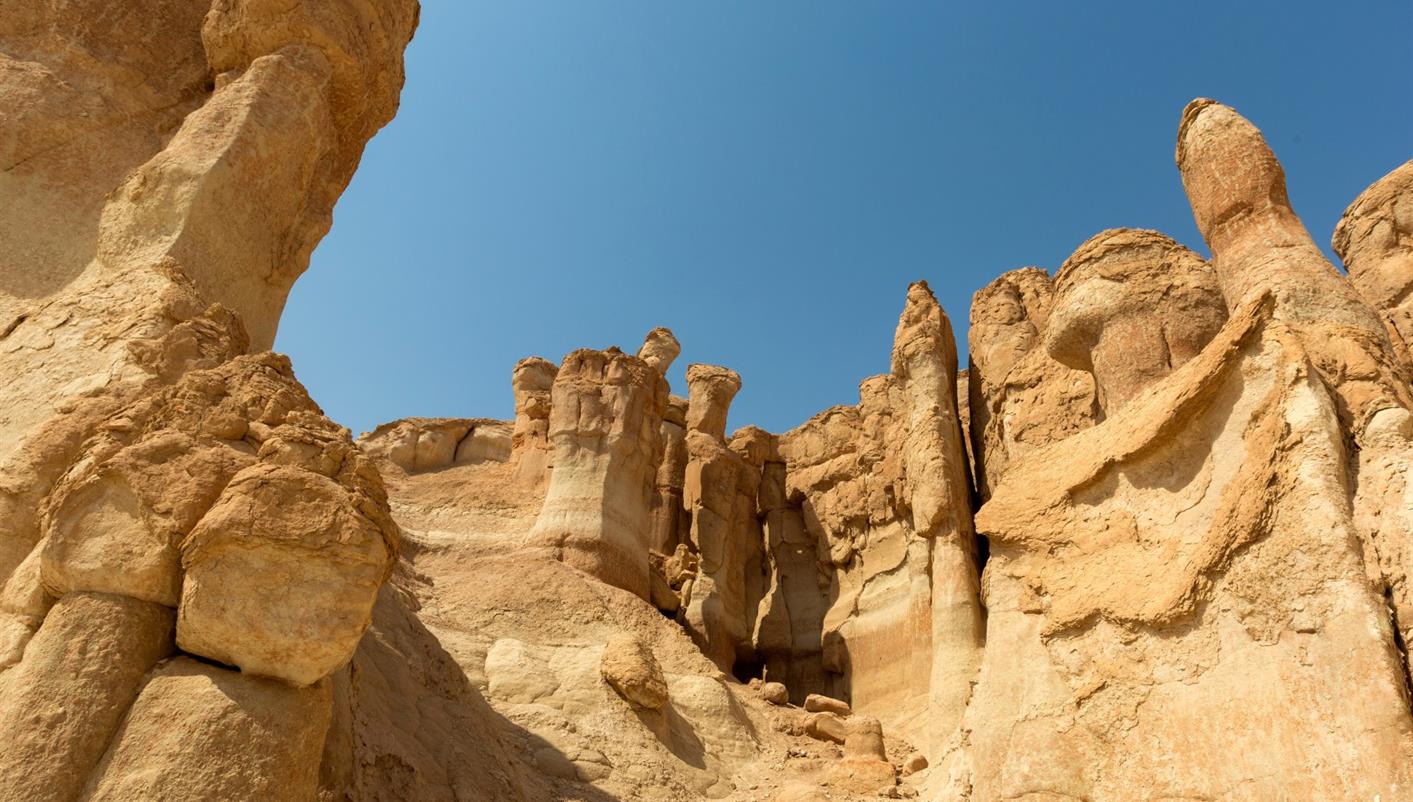 header picture of tour Saudi Arabia, the jewel of the desert